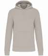 KB4029 K4029 Kariban Kids Hooded Sweatshirt Clay colour image